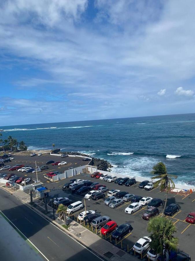 Apartamento Ashford Ave, Condado Location & Ocean Views