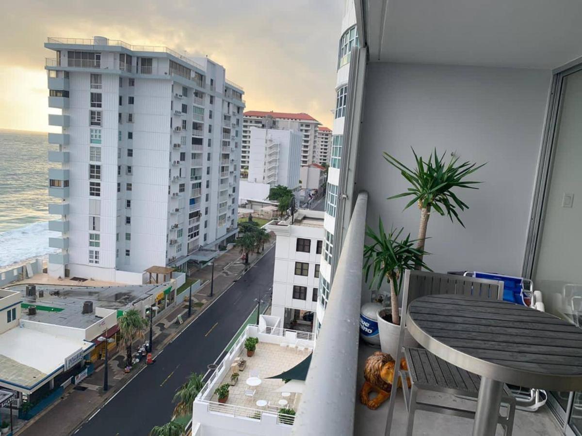 Ashford Ave, Condado Location & Ocean Views Apartamento *